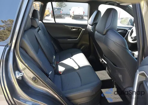 2025 Toyota Rav4 Hybrid Xse z USA, uszkodzony, nr VIN 2T3E6RFV5SW084584